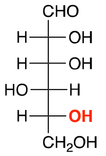 hexose

opposite opposite same