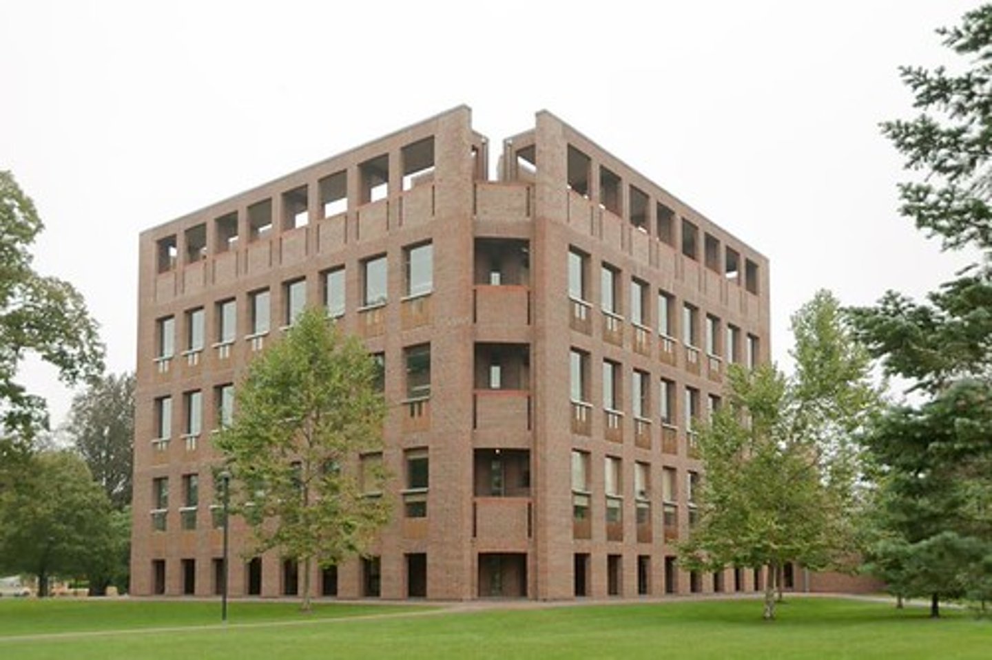 <p>1965-72; Louis Kahn</p>