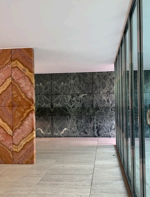 <p>Building + Architect</p>