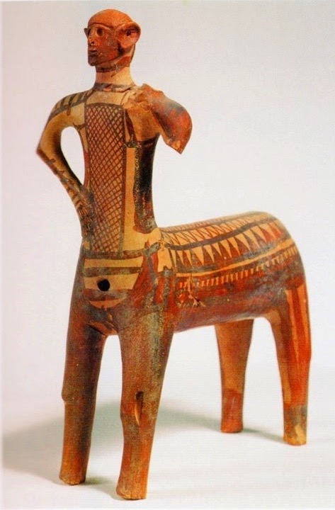 <p><span>Lefkandi Centaur</span></p>