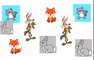 <p><span>an association of interacting populations of different species, living and interacting in the same area</span></p>