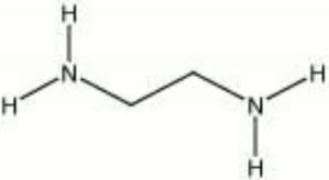 <p>bidentate</p><p>ethelendiamine</p><p>1,2-diaminoethane</p>