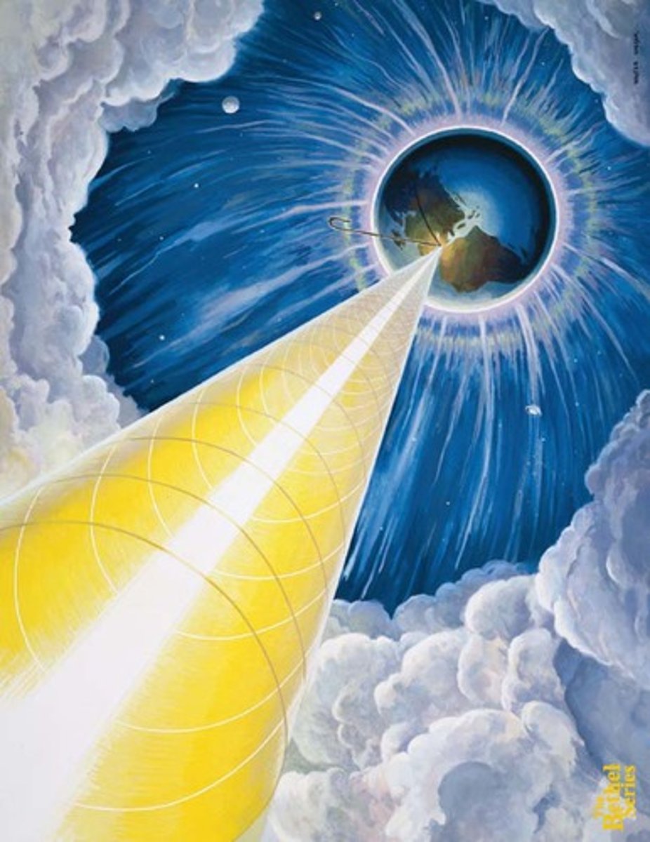 <p>Incarnation expressed within the Bible</p>