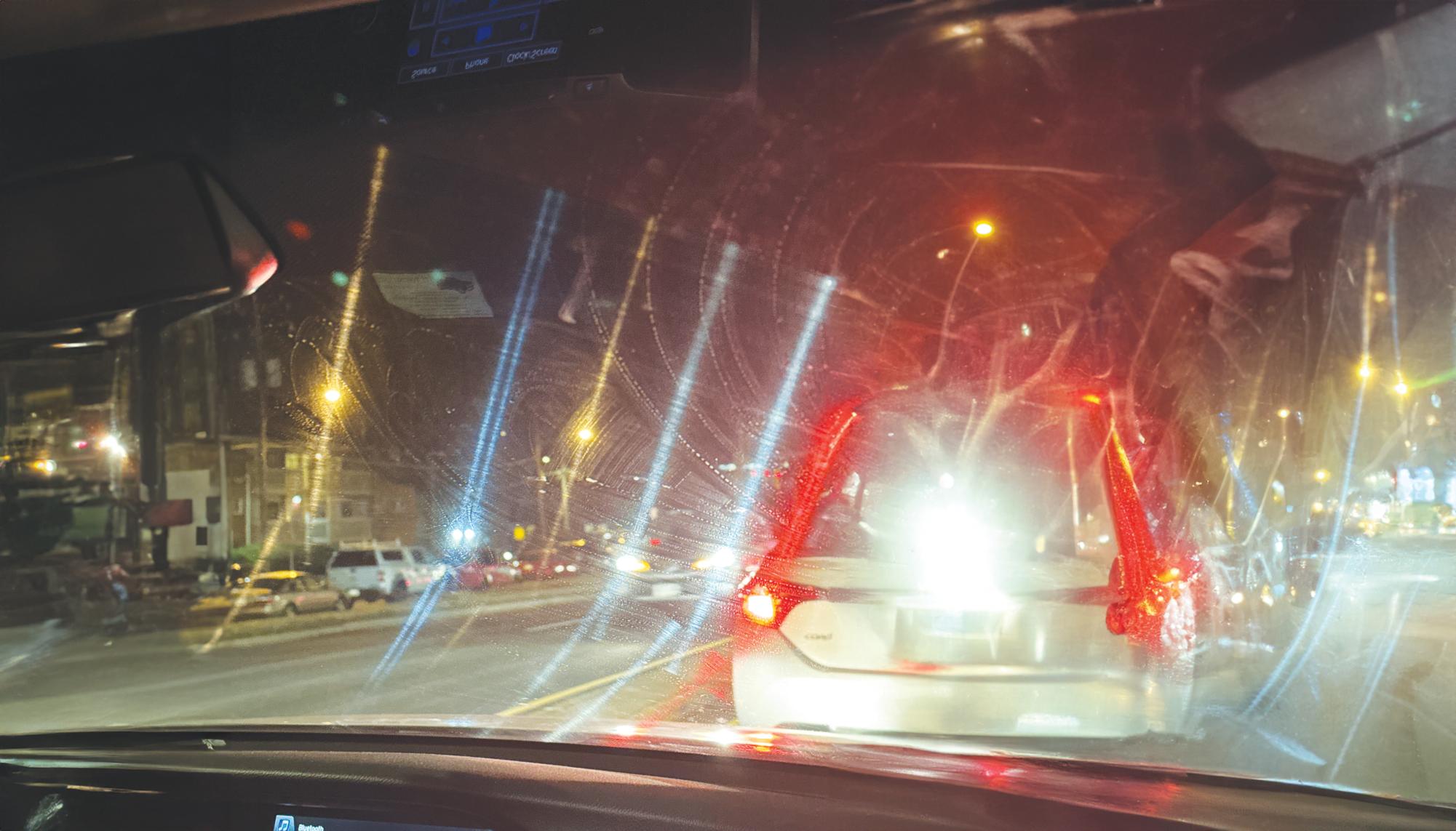 <p><strong>Night driving poses a challenge to all drivers, experienced or not, so you should drive with extra vigilance and expect hidden hazards lurking in dark corners, and danger to intrude unexpectedly.</strong></p><p><strong>When driving with headlights;&nbsp;</strong>All motorists must turn on the vehicle headlights from 7am to 7pm daily when driving. When headlights are on, dip the light so you don’t dazzle other’s vision when facing their vehicle, or when following behind a vehicle.</p><p><strong>Driving in poorly lit or dim light;&nbsp;</strong>Driving in the dark is always hazardous, as dim conditions harm your vision and judgement. You should always flash and use the high beam to draw attention and warn of your presence when approaching corners or bends if dangers lurks.</p>