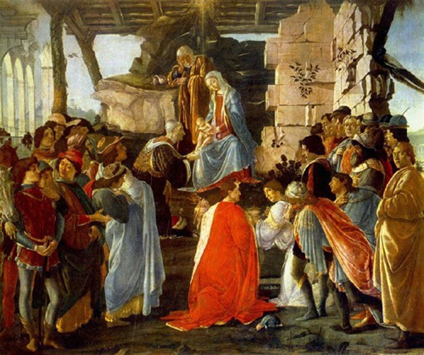 <p>Florentine Renaissance</p>