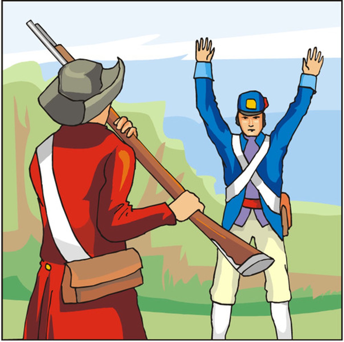<p>적 enemy</p>