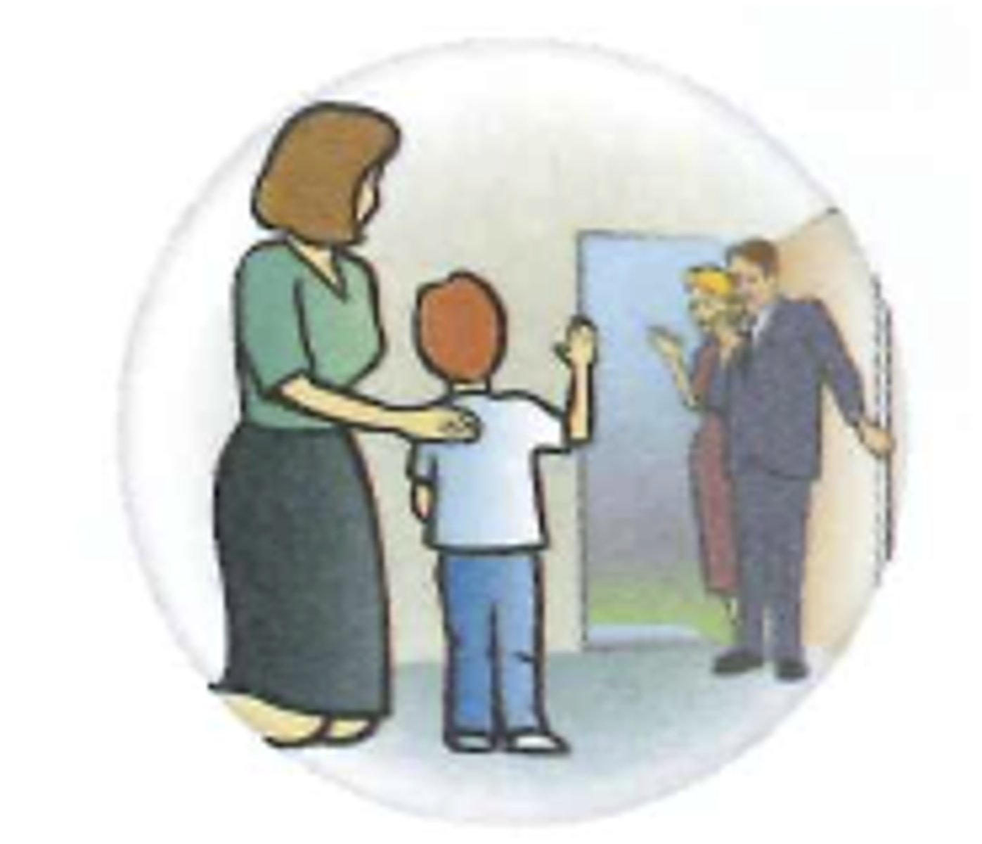 <p>Dịch vụ trông giữ trẻ</p>