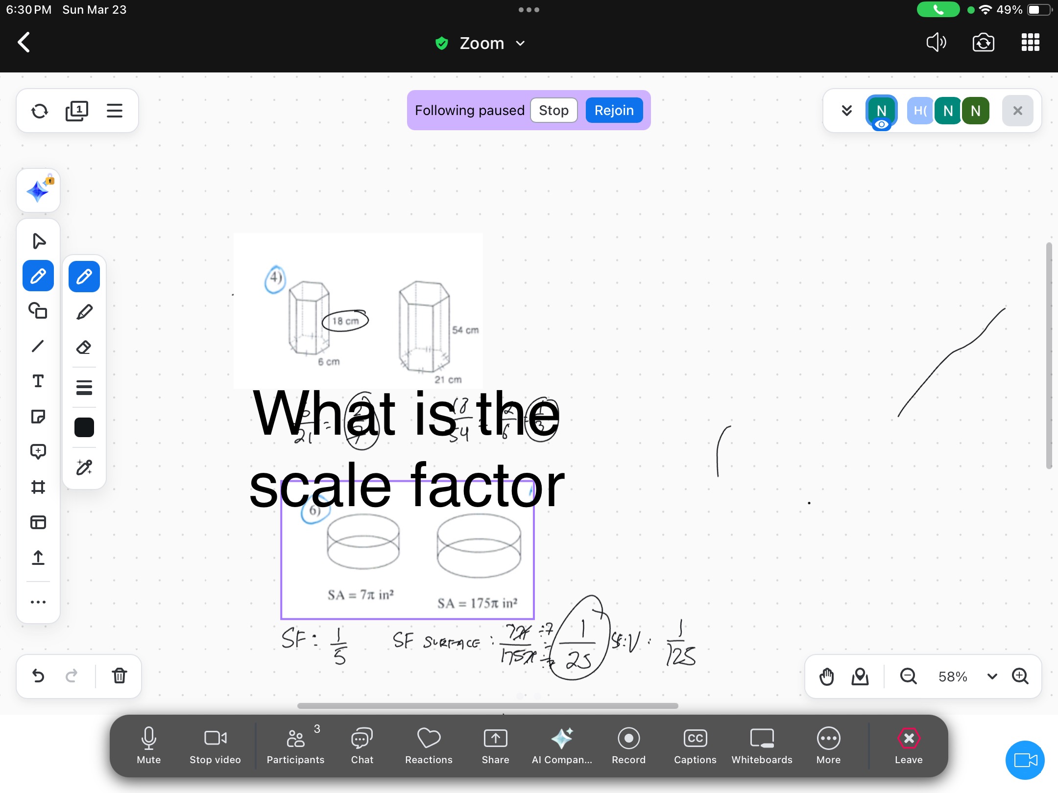 <p>What’s the SF</p>
