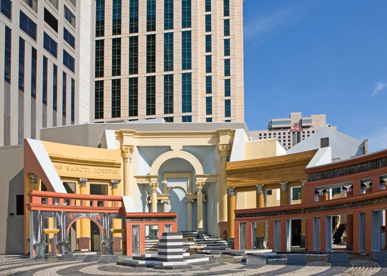 <p>Piazza d’Italia, 1975-79, New Orleans</p>