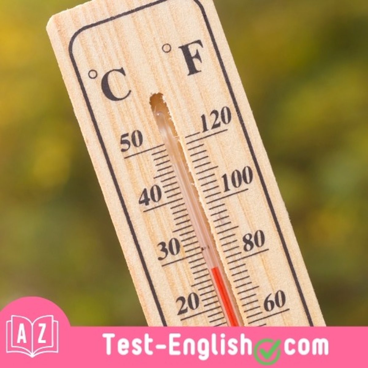 <p>It was a _____ day. It felt fantastic to be able to wear a T-shirt.</p>
