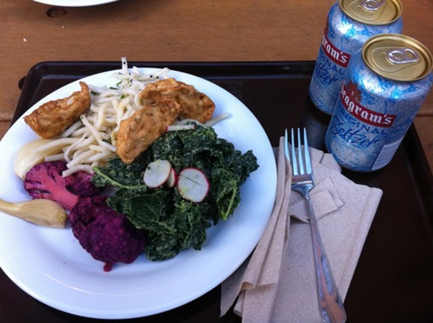 <p>to have lunch</p>