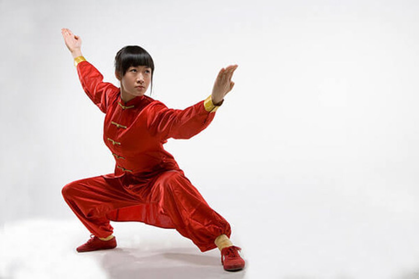 <p>wǔshù - võ thuật</p>