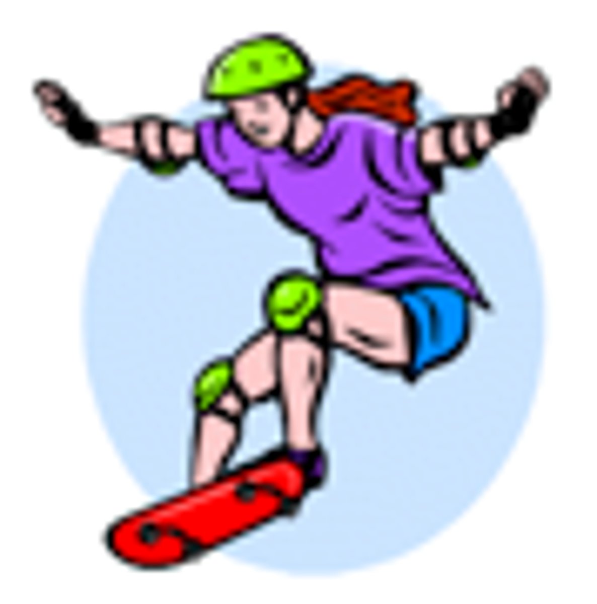 <p>comme le snowboard, mais sans neige</p>