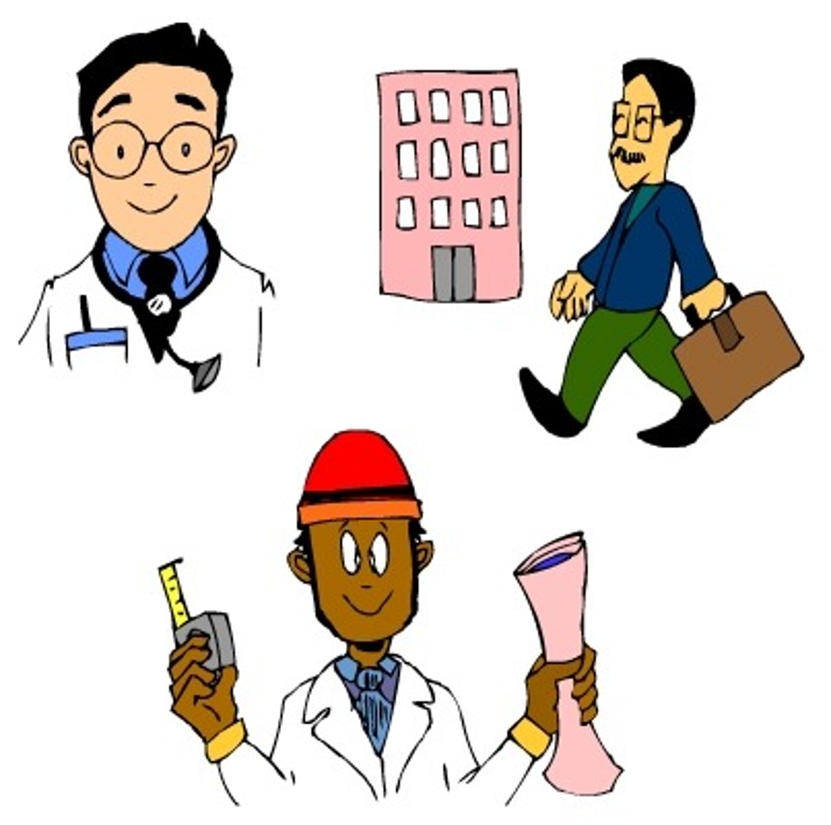 <p>job; work</p>