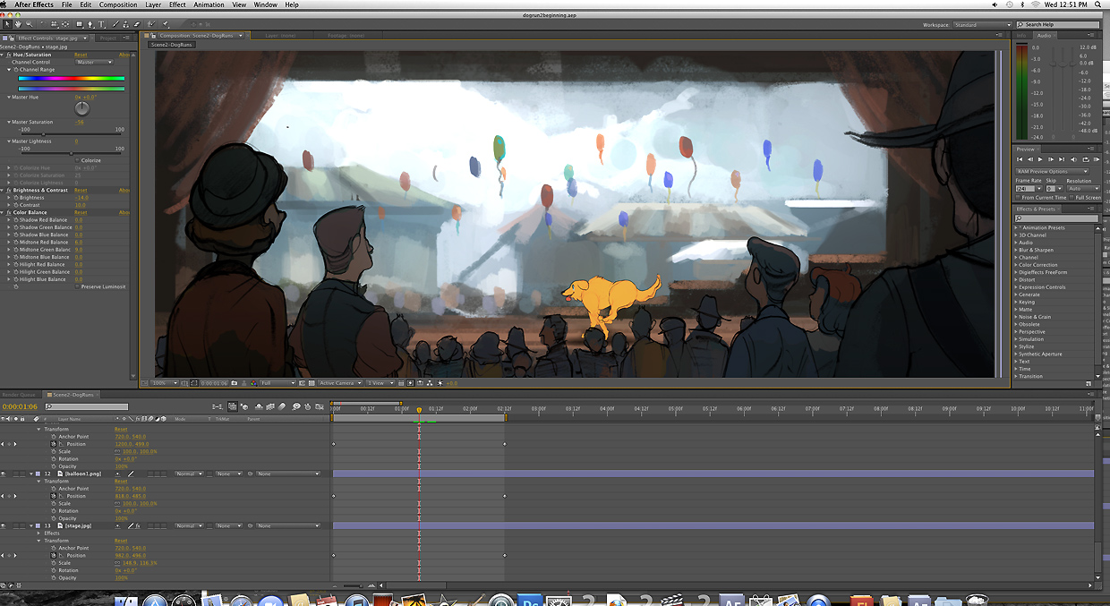 <p>What is “Motion Graphics”?</p>