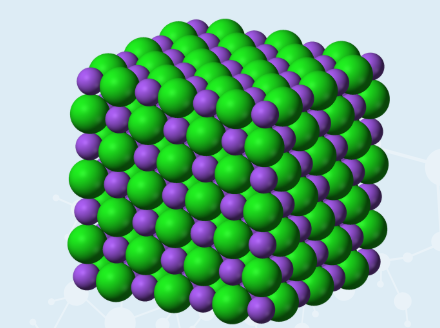 <ul><li><p><span><strong><u>Fixed</u></strong> volume and shape&nbsp;</span></p></li><li><p><span>Particles close together and vibrating in position</span></p></li></ul><p></p>