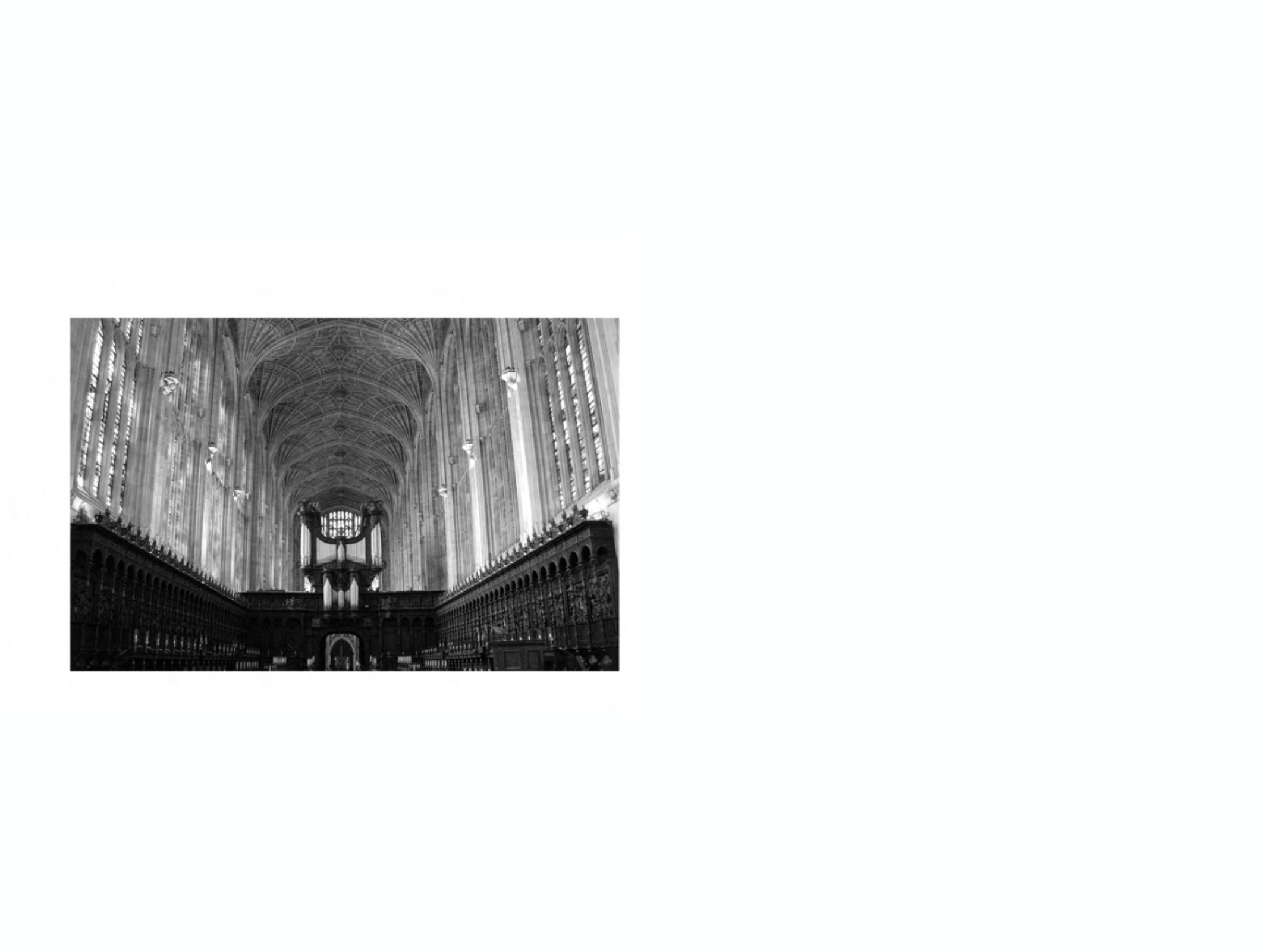 <p>A particular kind of vault that consists of solid</p><p>concave-sided semi-cones, meeting or nearly</p><p>meeting at the apex of the vault. It gives the</p><p>appearance of a hightly decorated rib vault.</p>