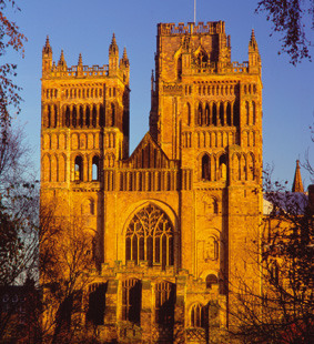 <p>Largest and finest example of Norman architecture in England</p><p>Style: Romanesque (Norman)</p>