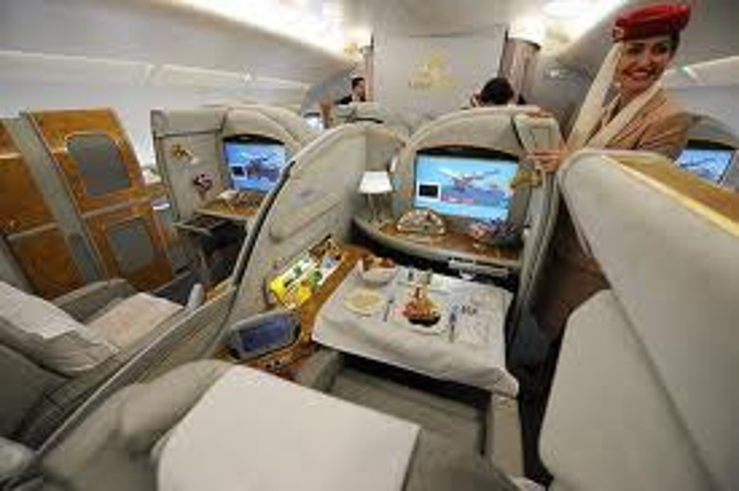 <p>first class</p>