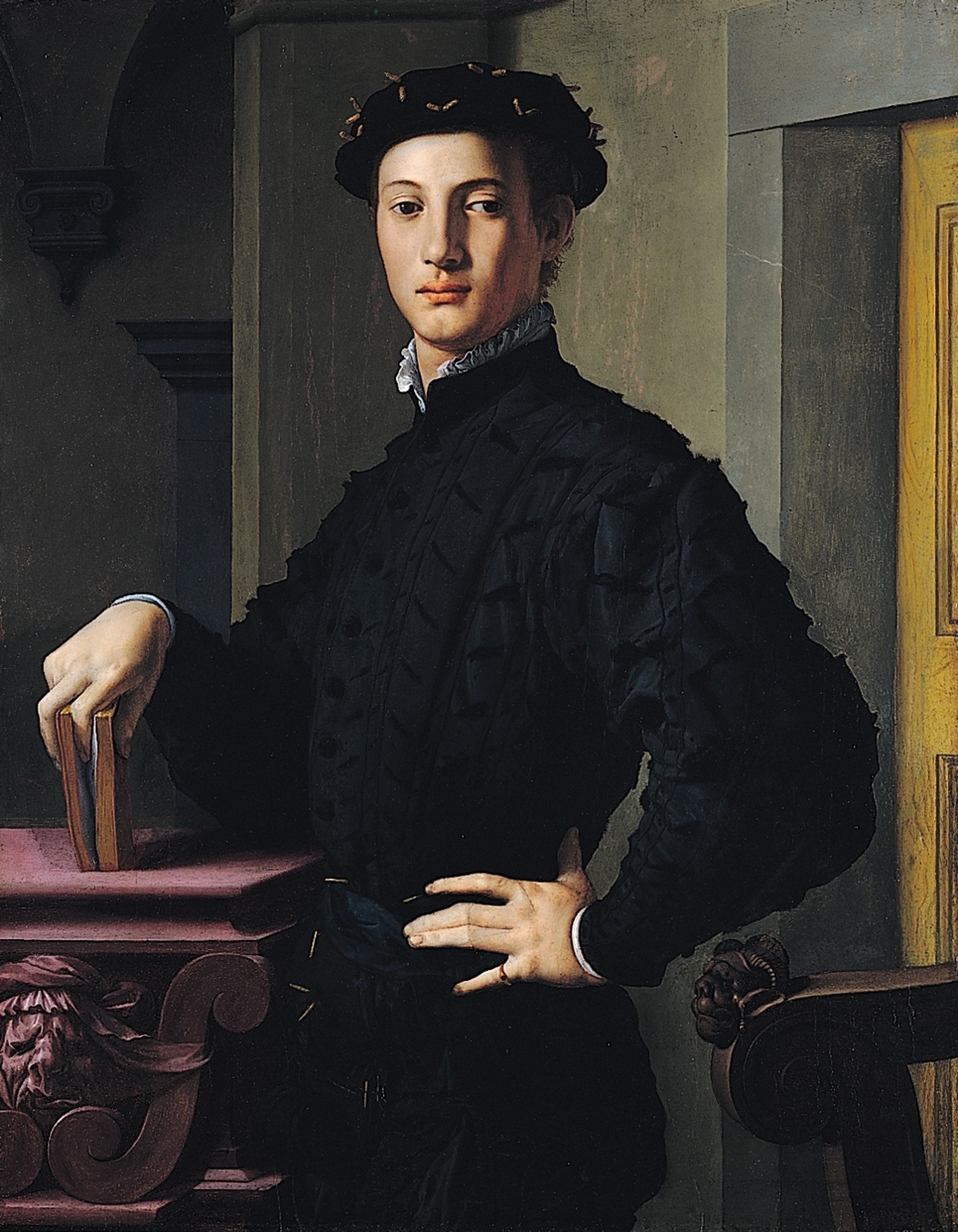 <p>Identify this piece</p>