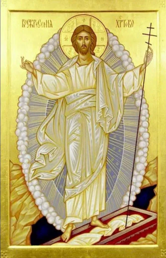 **Easter Sunday**

Meena Awad mentions that the liturgy on Easter Sunday begins with the raising of incense. What is chanted during the raising of the incense? When else is this tune chanted? What  tune is the liturgy prayed in?