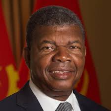 <p>President of Angola</p>