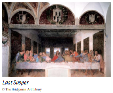 <p>Last Supper</p>