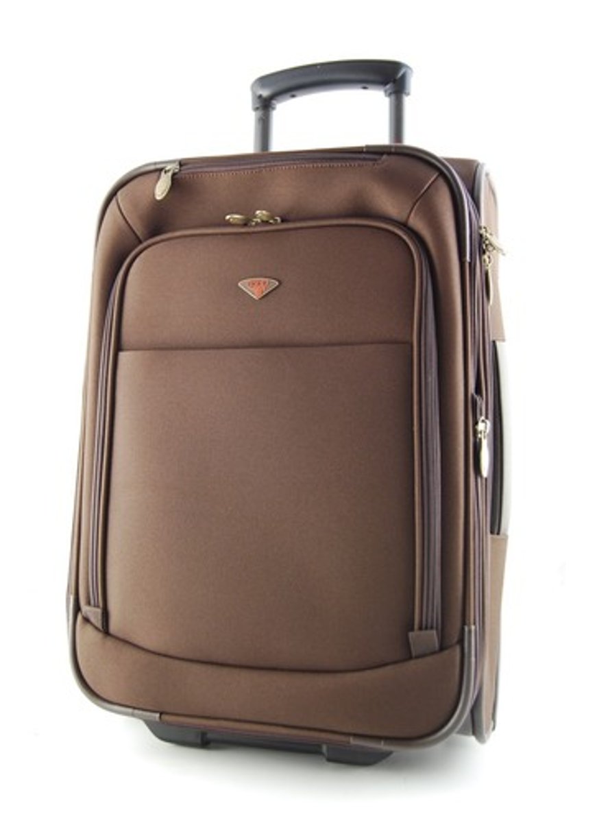 <p>suitcase/luggage</p>
