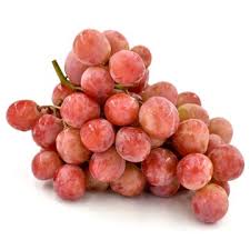 <p>Grapes, emerald red</p>