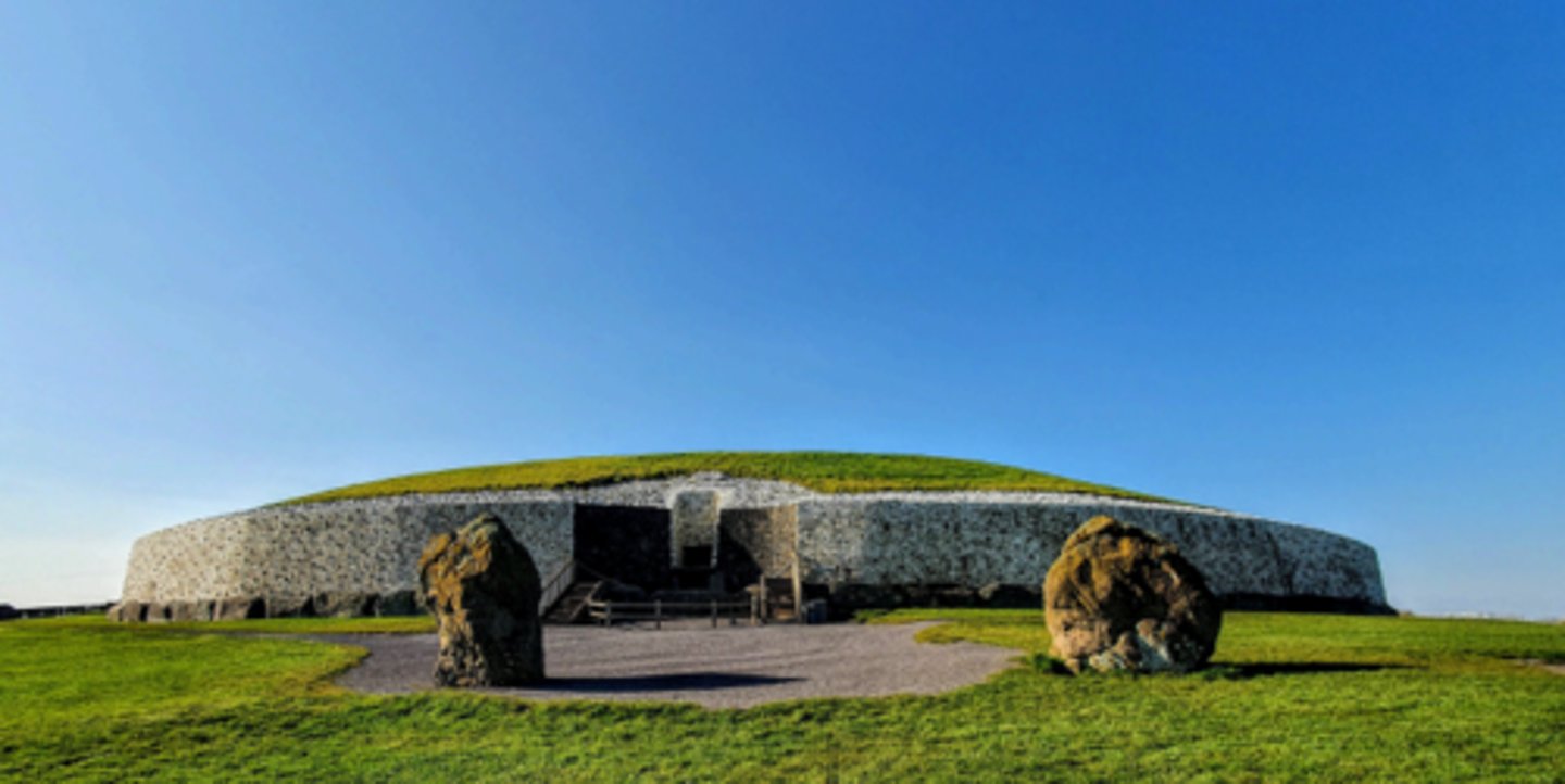 <p>County Meath, Ireland 3,200 BCE</p>