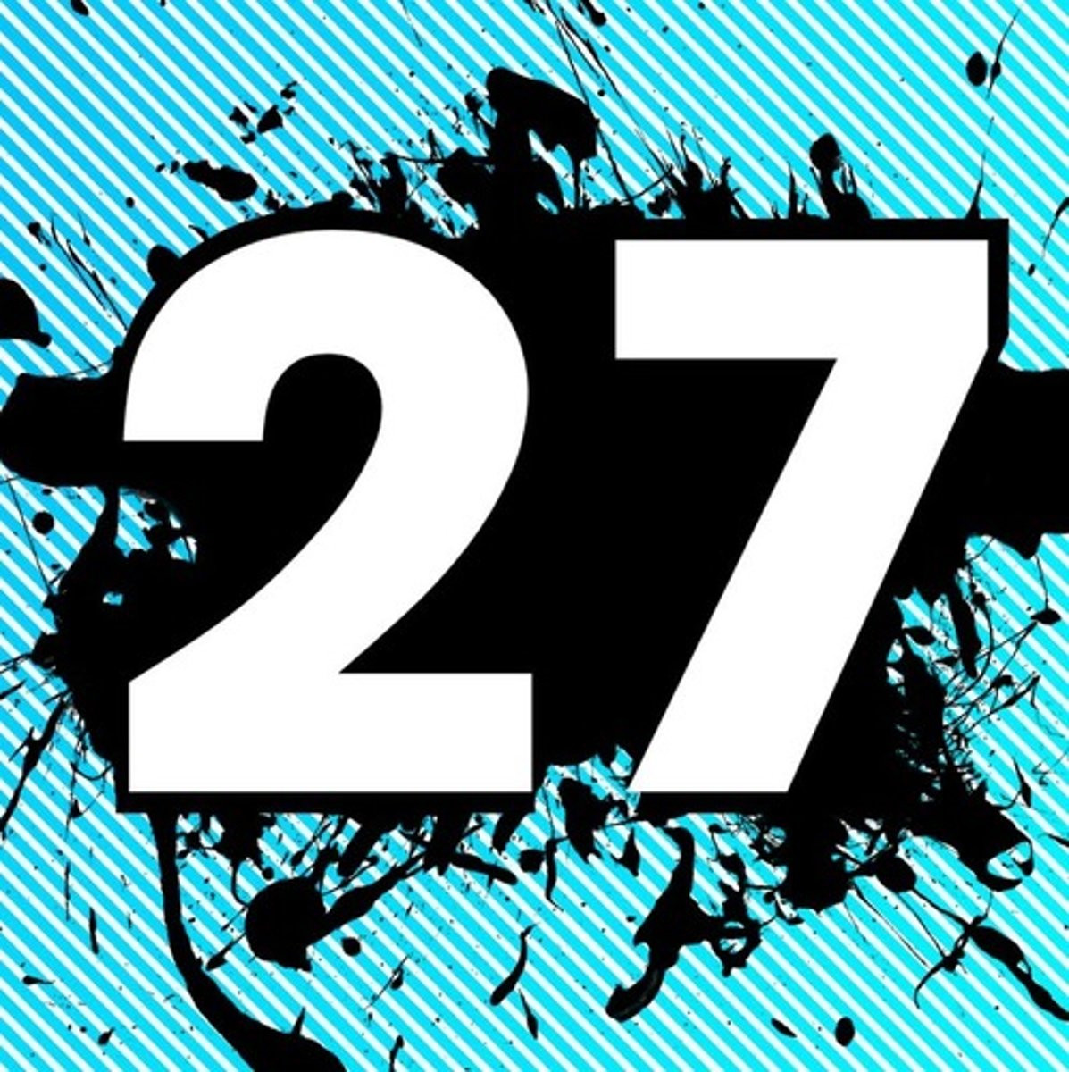 <p>twenty-seven-27</p>