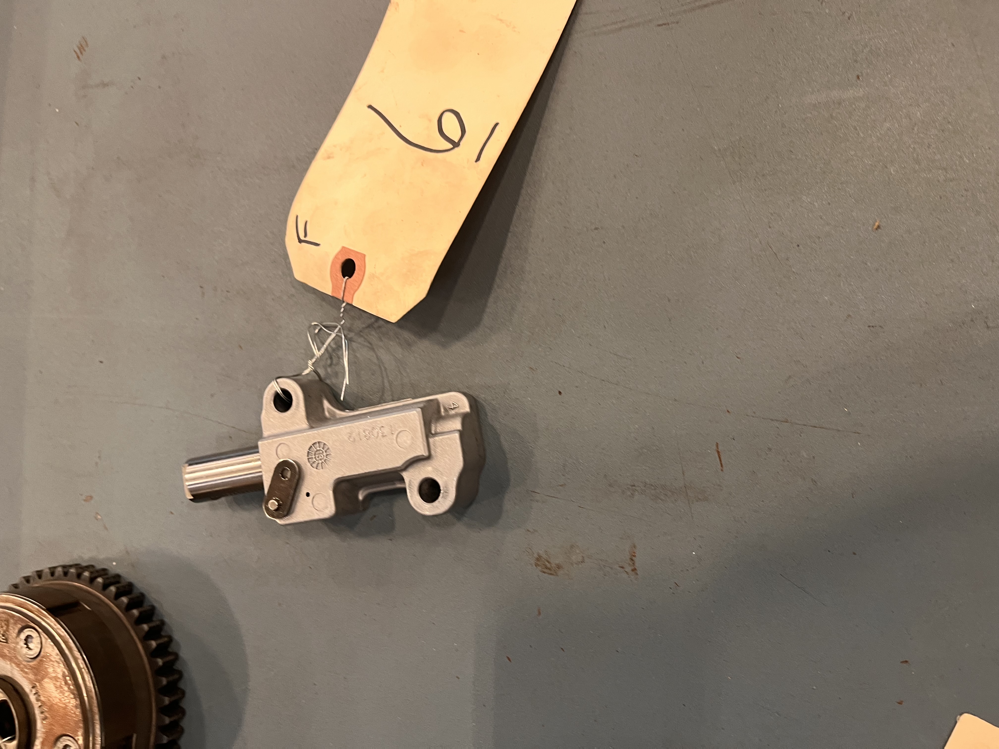 <p>What is this part and what is its function?</p>