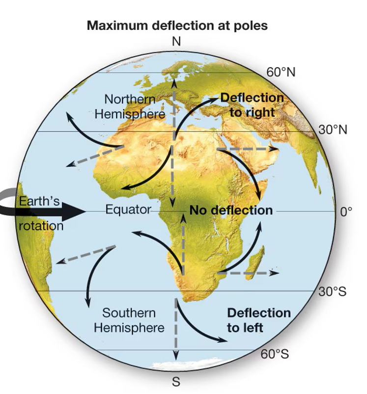 <p>Coriolis effect</p>