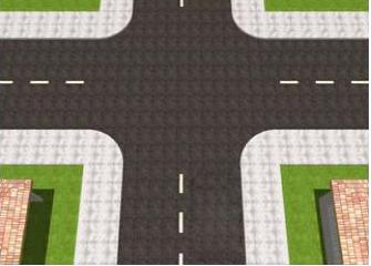 <p><span>If two vehicles approach an intersection with no signs or traffic lights at the same time:</span></p>