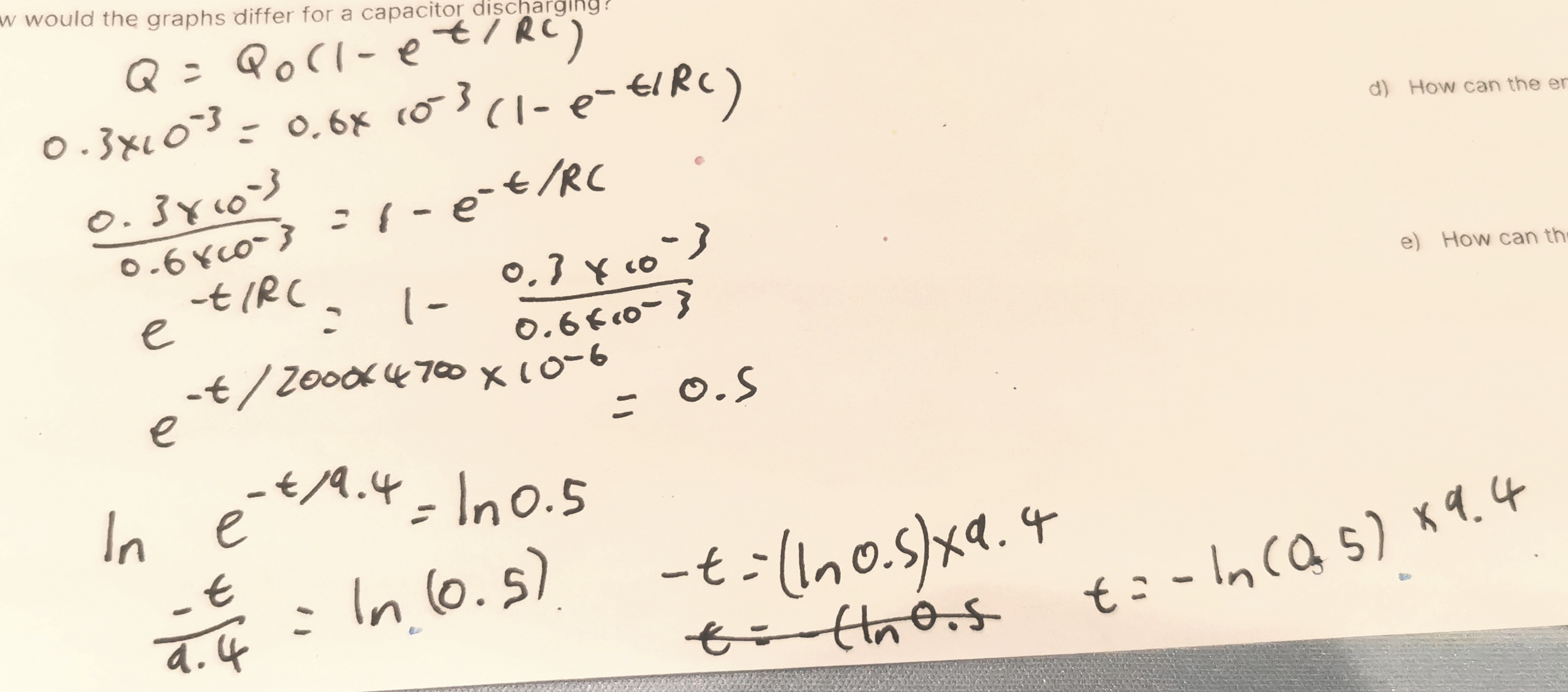 <p>t=6.5 seconds</p>