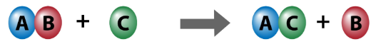 AB + C to AC + B