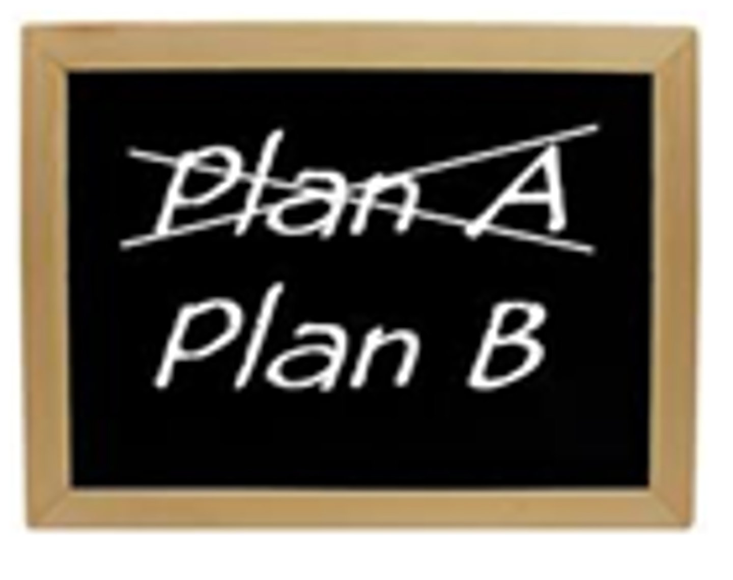 <p>process of preparing alternative courses if primary plans don't achieve objectives</p>