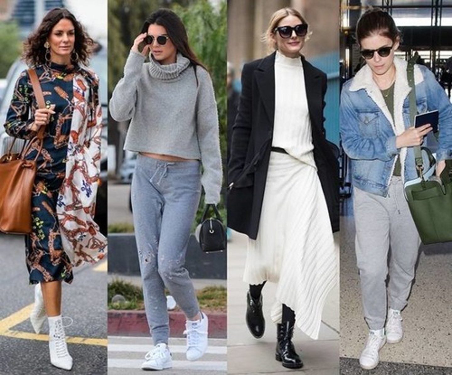 <p>to be trendy, to be in fashion</p>