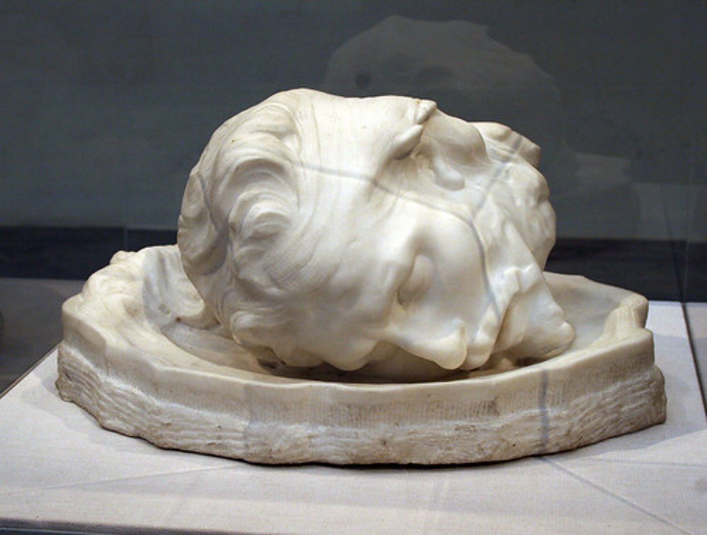 <p>head; summit; life, person</p>