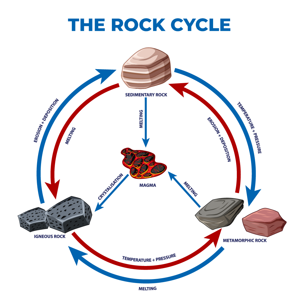 <p>Rock cycle</p>