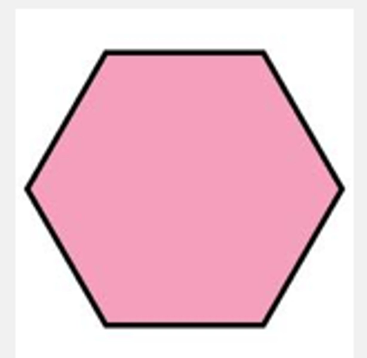 <p>el hexágono</p>
