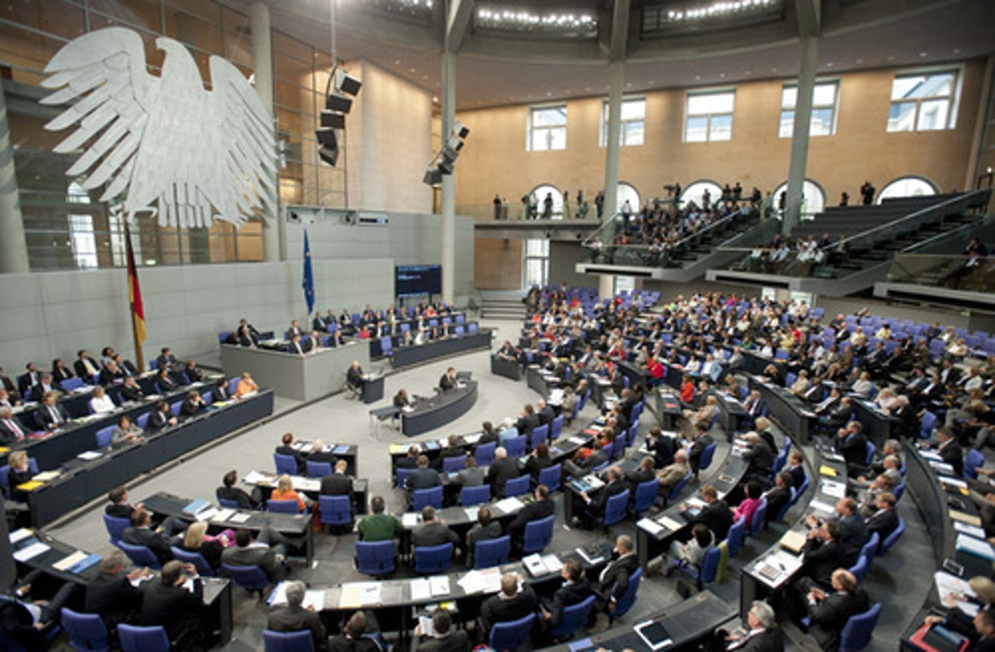 <p>der Bundestag</p>