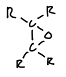 <p>9.2. - Oxidation of an Alkene to an Epoxide</p>