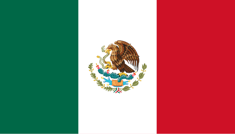 <p>Mexico</p>