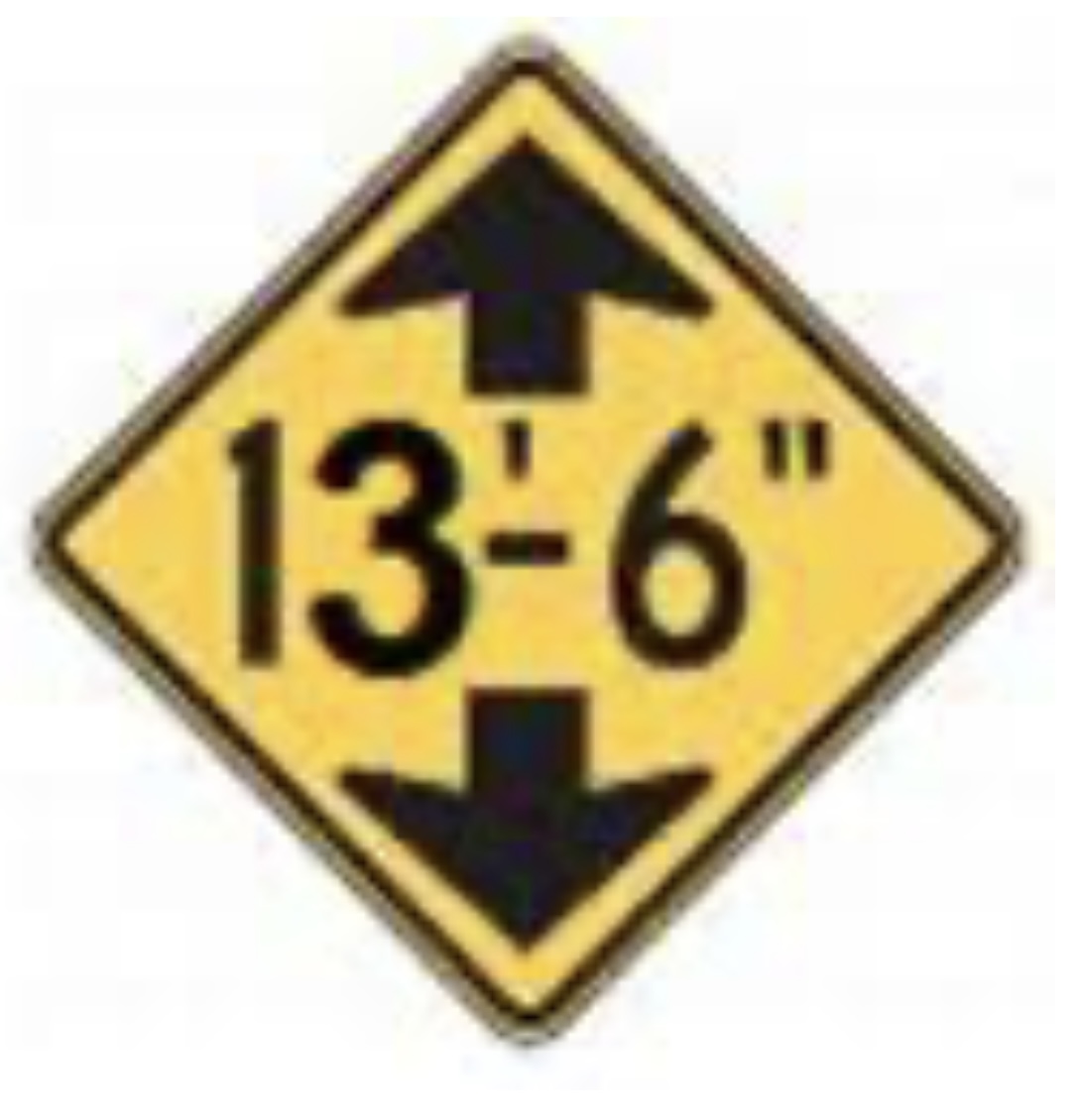 <p><span style="color: rgb(32, 33, 36)">(Black &amp; Yellow) &nbsp;This sign is a &nbsp;</span></p><p></p>