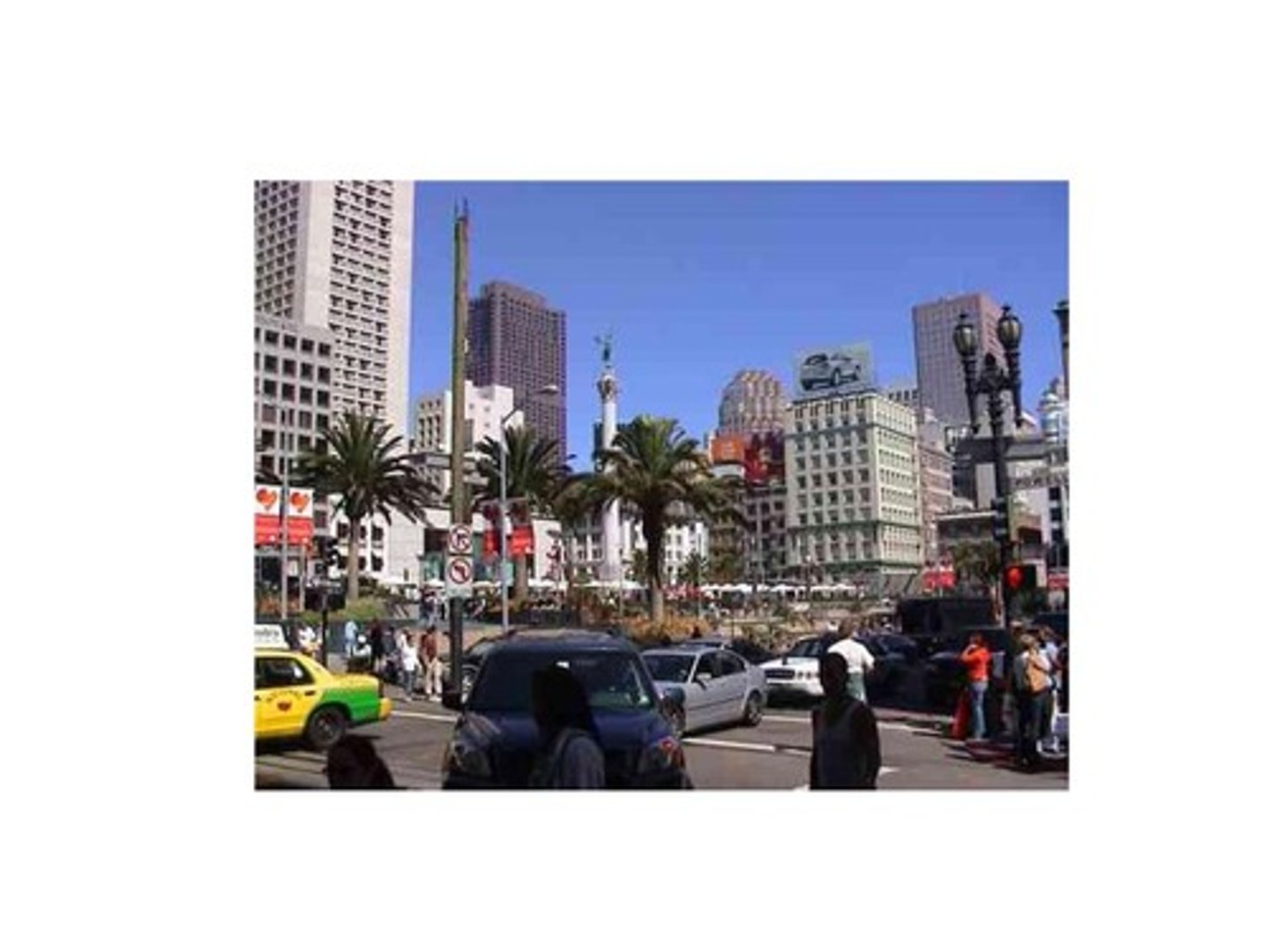 <p>downtown</p>