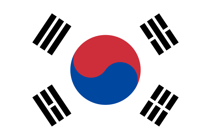 <p>한국</p>