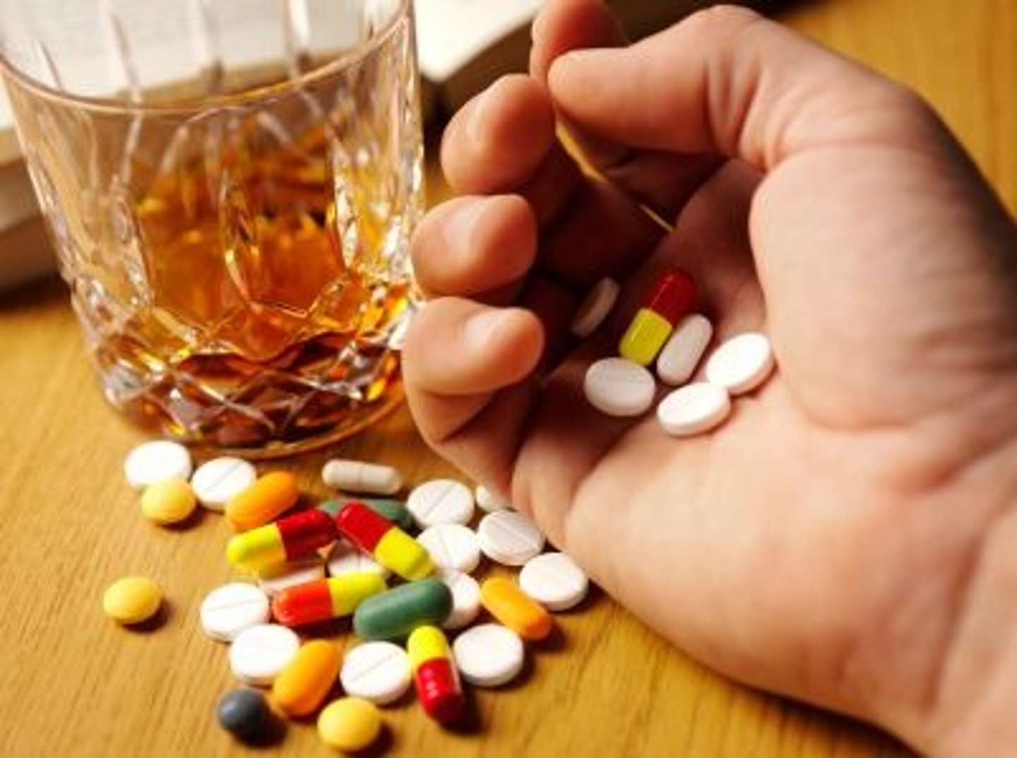 <p>C) Intoxication</p><p>Intoxication refers to drug-specific behavioral and psychological effects on a person when the drug enters the body.</p>