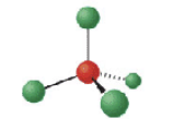 <p>What is the molecular geometry of this shape? Include angles</p>