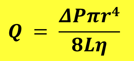 <p>OR Q = P/R</p>